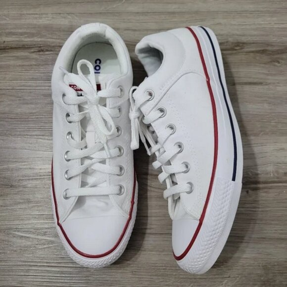 Converse Chuck Taylor High Street Sneakers Size 9 - Picture 3 of 5